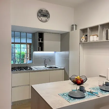 Σπίτι διακοπών Residenza Mayla