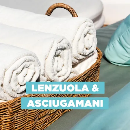 Residenza Mayla Λινιάνο Σαμπιαντόρο